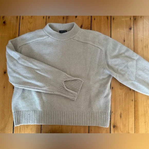 Sœur Will Merino Wool Pullover
